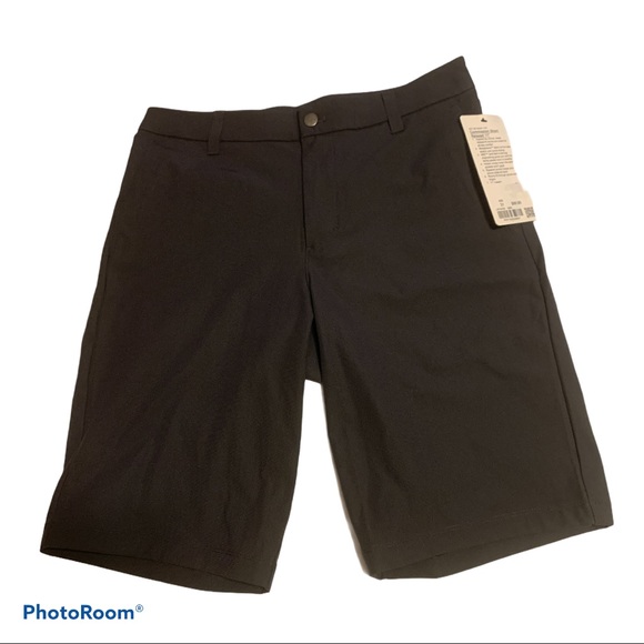 lululemon athletica Other - Lululemon- Gray Commission Short Relaxed 11”